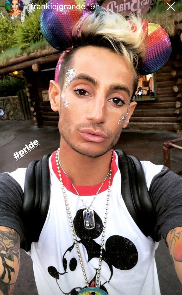 Frankie Grande